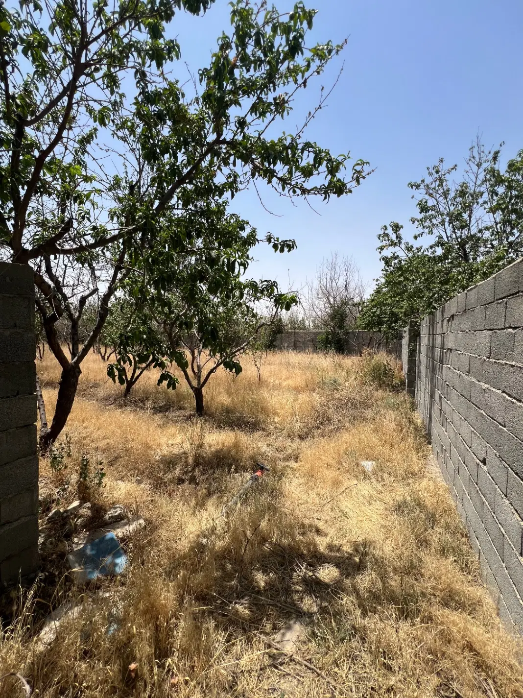 زمین ۳۰۰متری سند دار تهراندشت