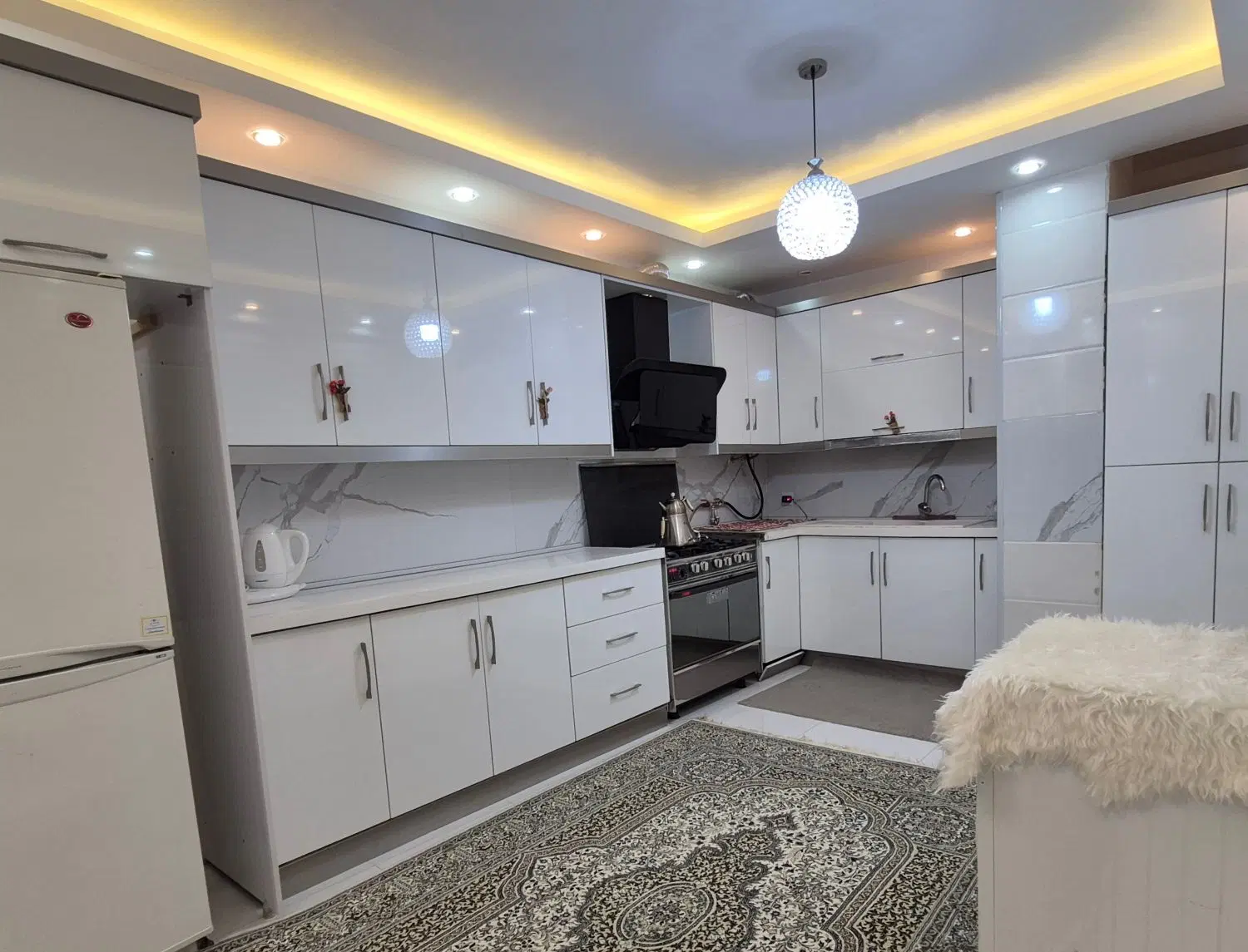 منزل  اجاره ای