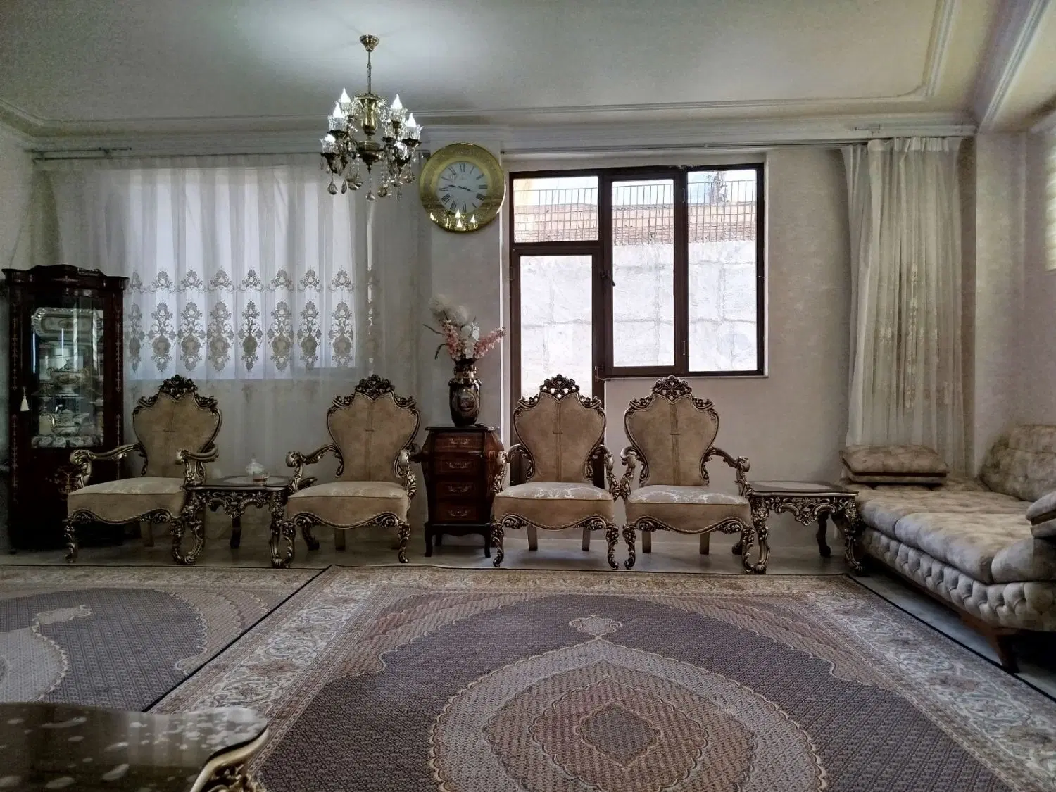 فروش اپارتمان ۱۰۵متری در شهید جدیری شمالی