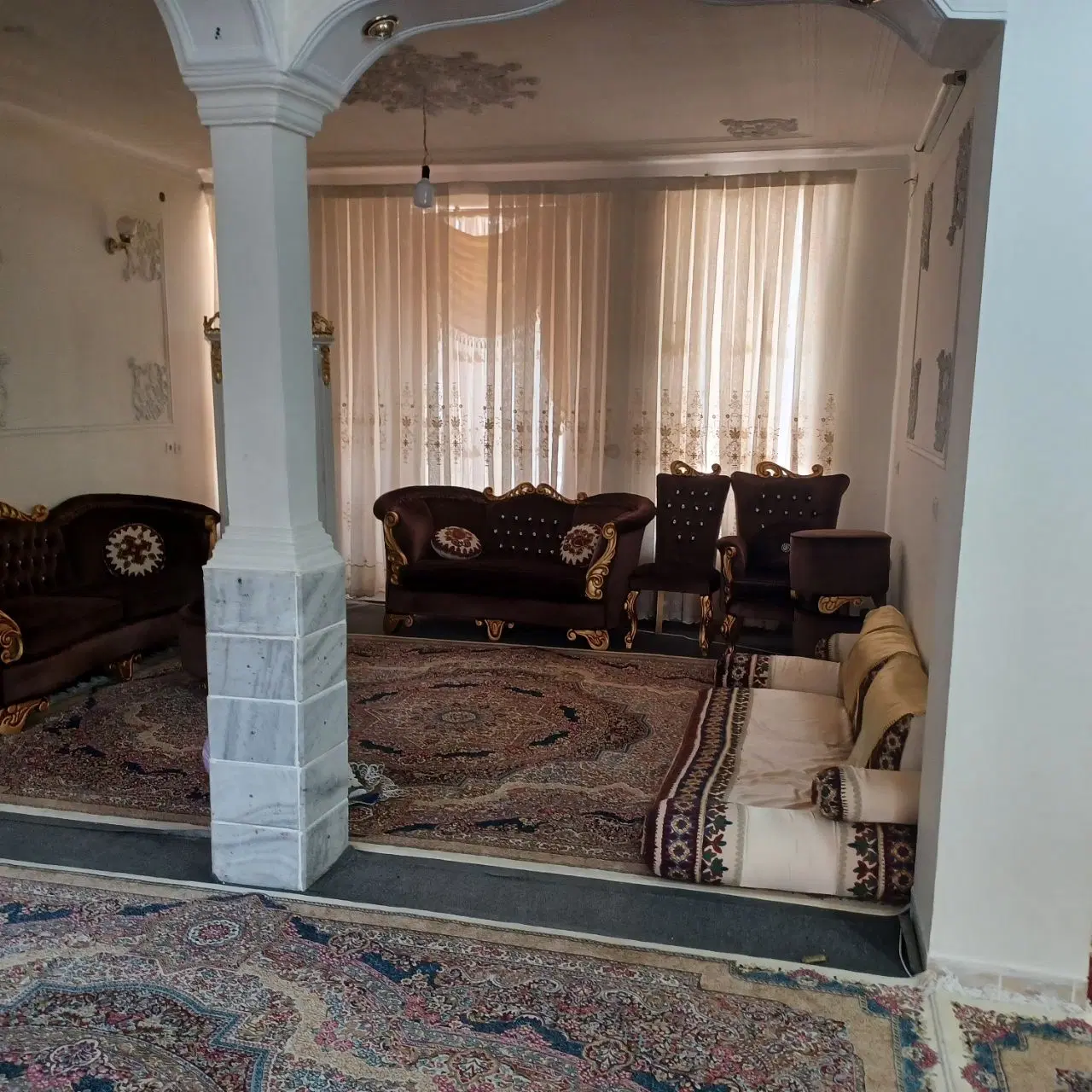 فروش ملک،۴۳۲متر،رفسنجان یامعاوضه با آپارتمان یزد