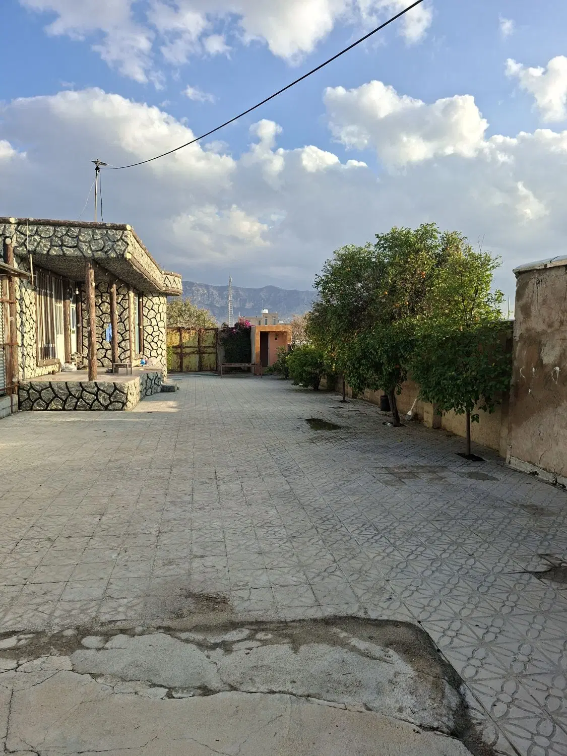 خانه ویلایی