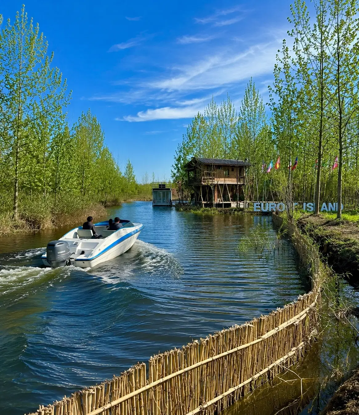 دیگه حسرت نداشتن ویلا رو نخور