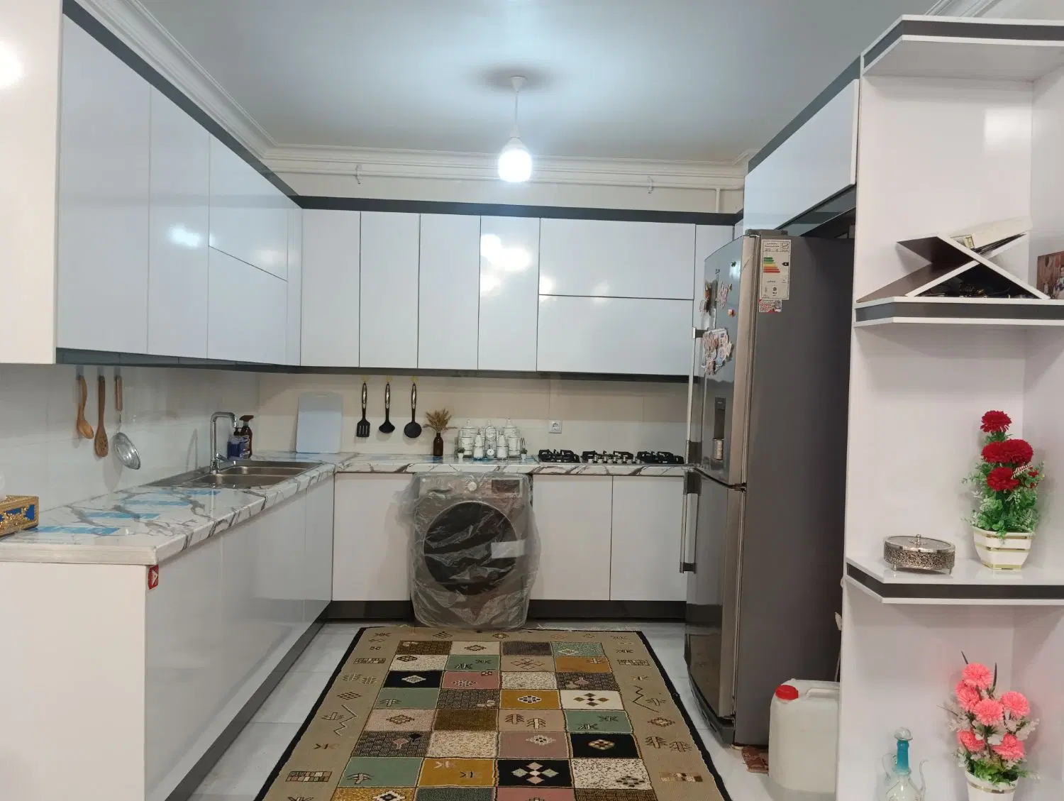 خونه ویلایی نوسازوشیک