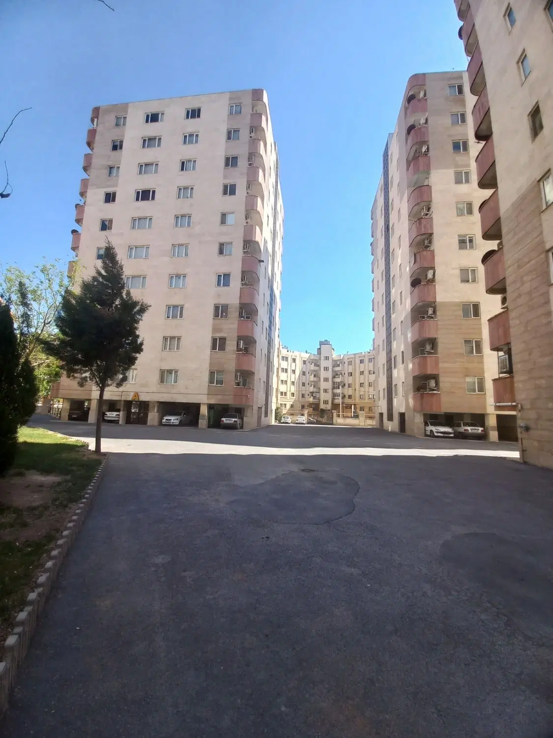 فروش واحد ۷۸ متری ، شهرک مشاور