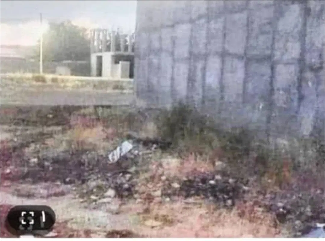 ۷۵۰ متر زمین برای ساخت و ساز