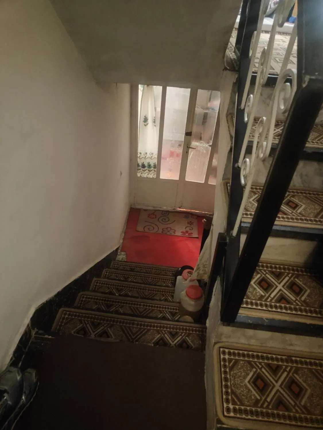 خانه دوطبقه دولت آباد