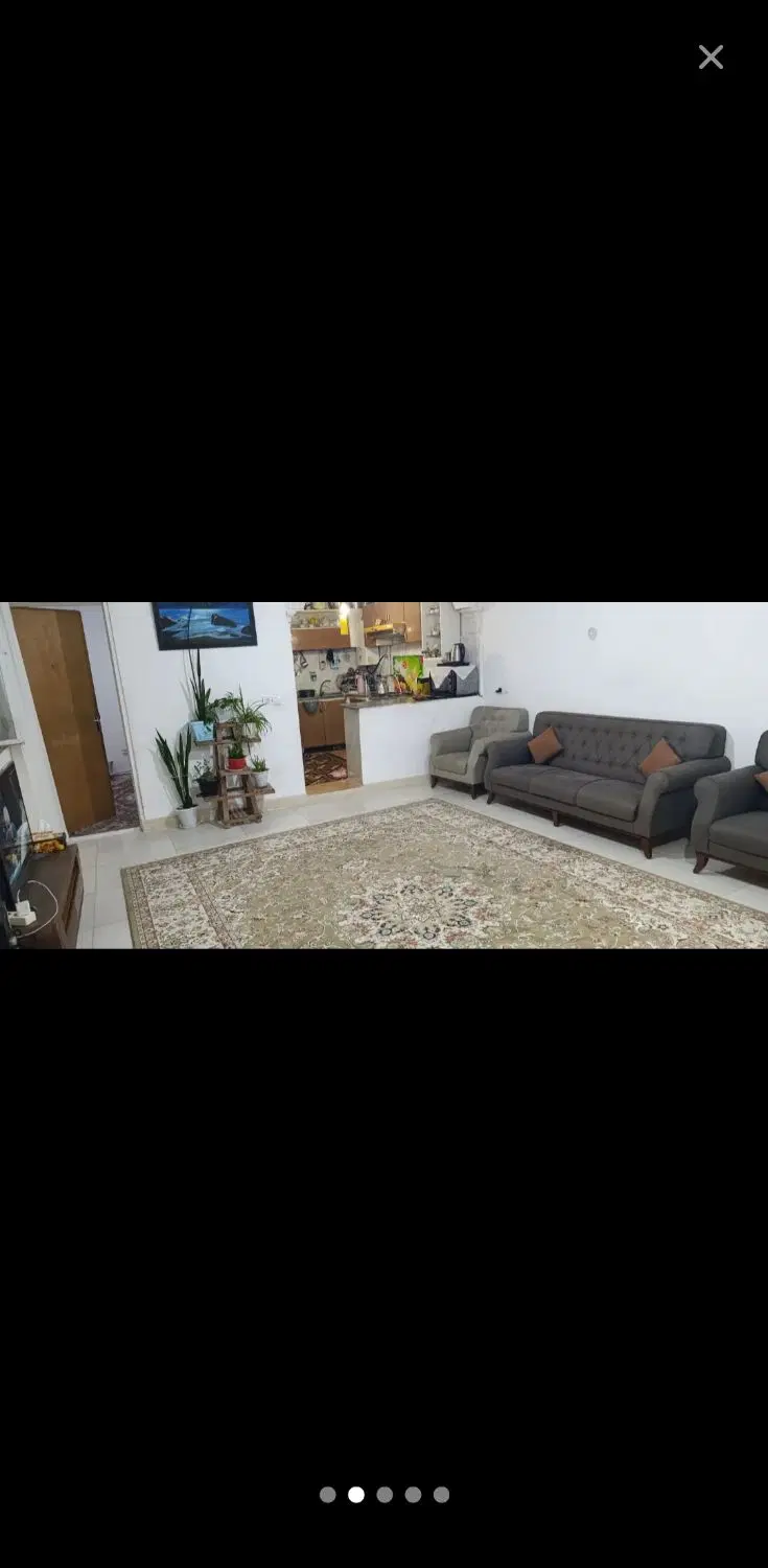 دو عدد خونه ویلایی