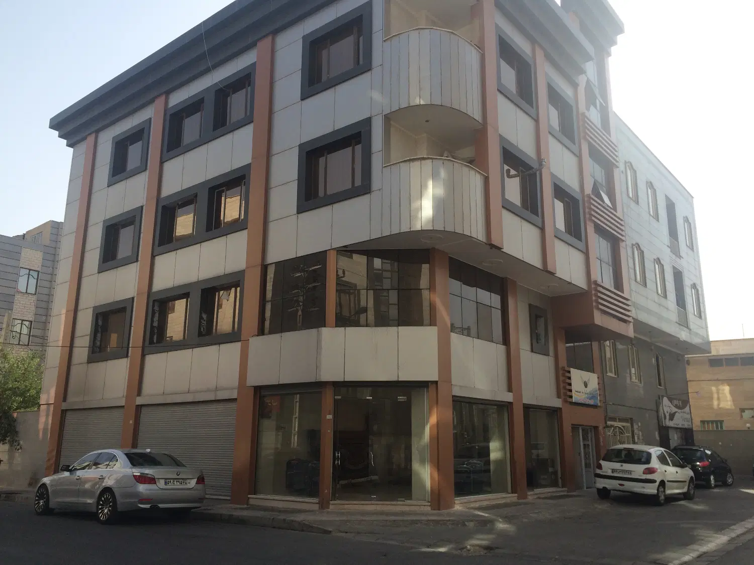 مستقلات ویلایی تجاری اندیشه فاز دو