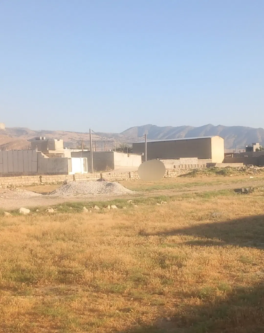 فروش زمین مسکونی