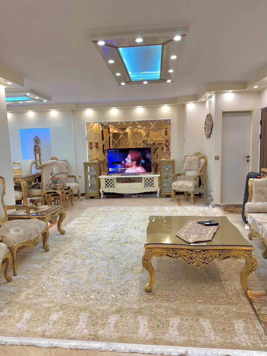 آپارتمان ۹۴ متری