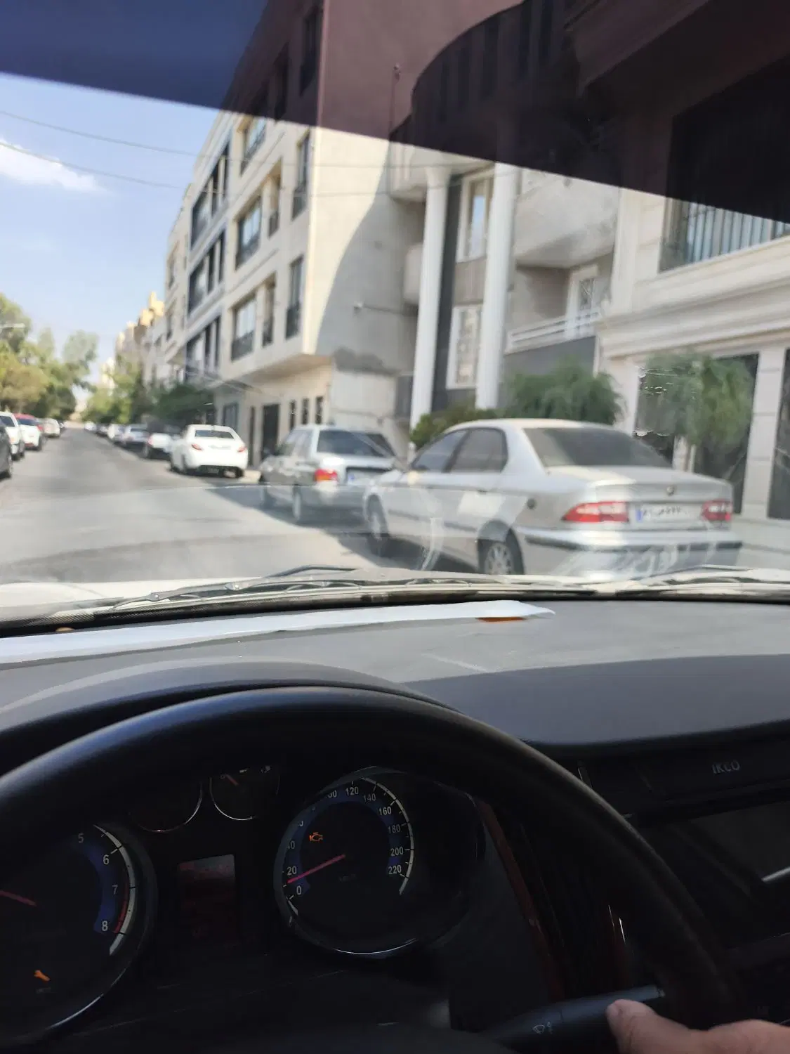 220 متر کلنگی جنوبی  جنت آباد شمالی