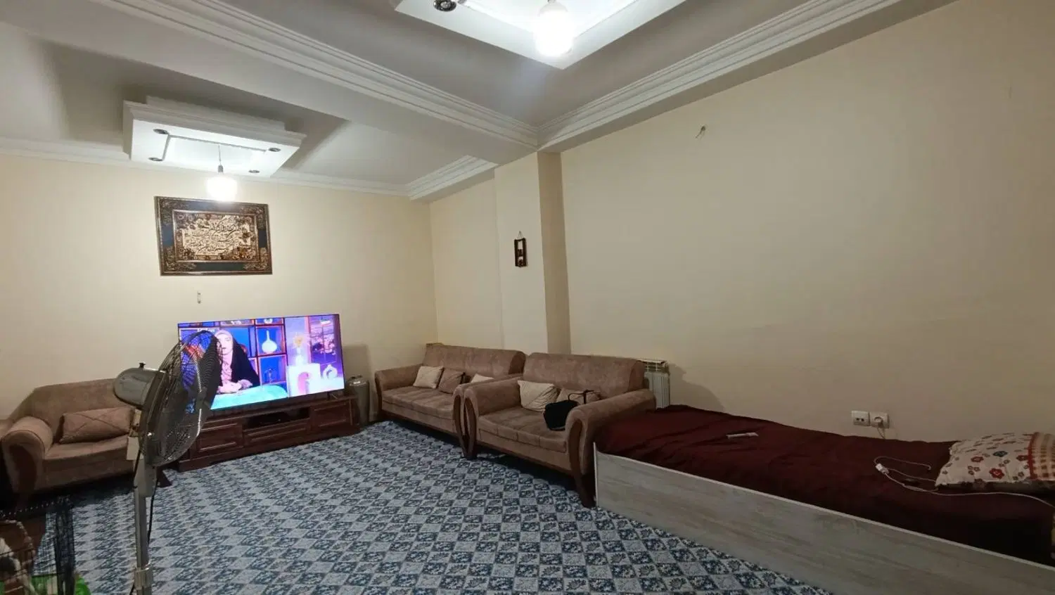 57متری تک خواب_ بسیار خوش نقشه_بهبودی شمالی