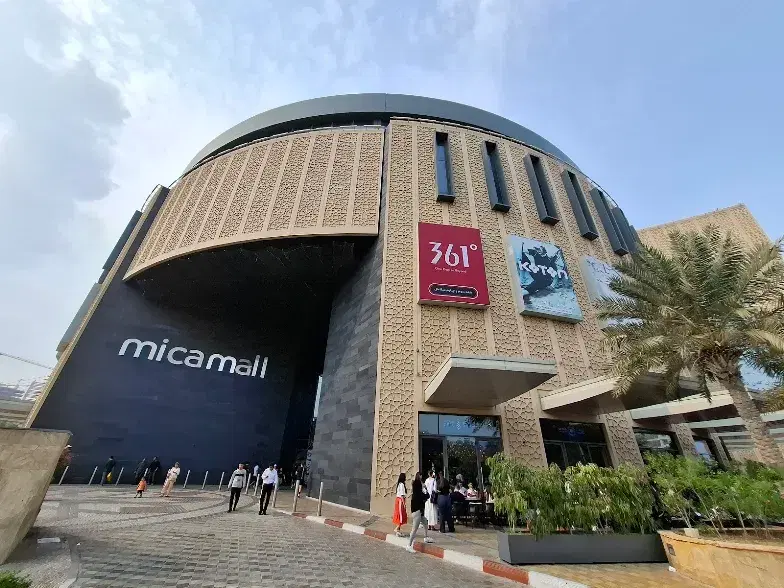 غرفه میکامال کیش فروش یا معاوضه