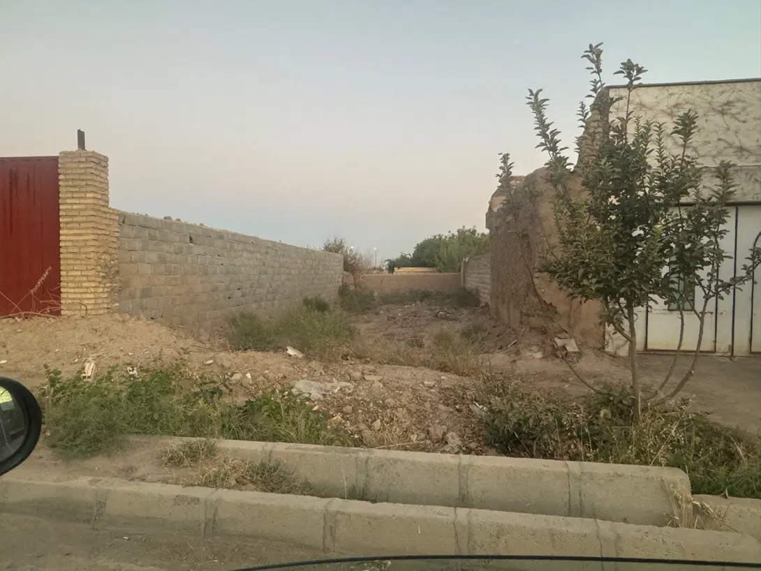 زمین بلوار منتظری
