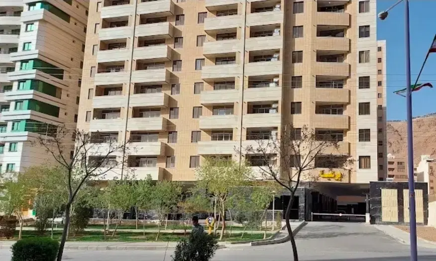۲ خواب برج پرشیا (بلوار شفق)