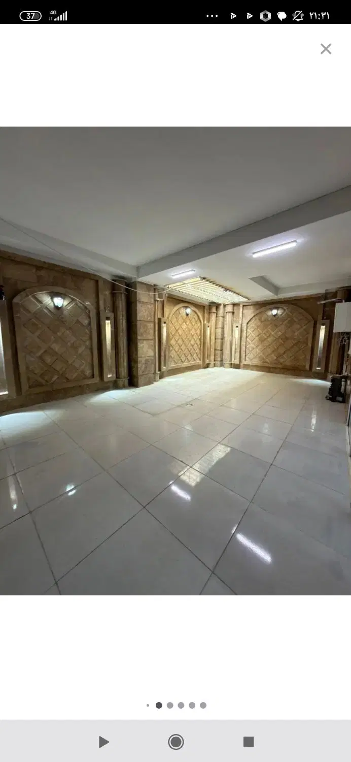 اجاره آپارتمان 225 متر