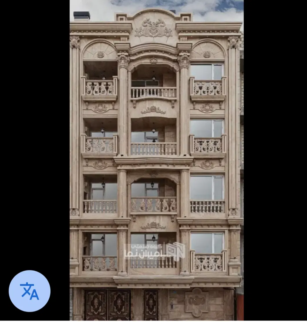 اپارتمان کلید اول علوی۱۱۵متری