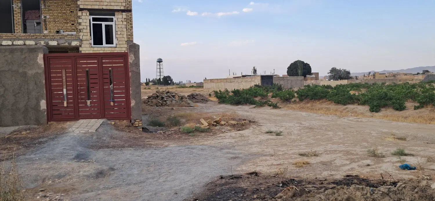 زمین مسکونی در جورقان دره باغ