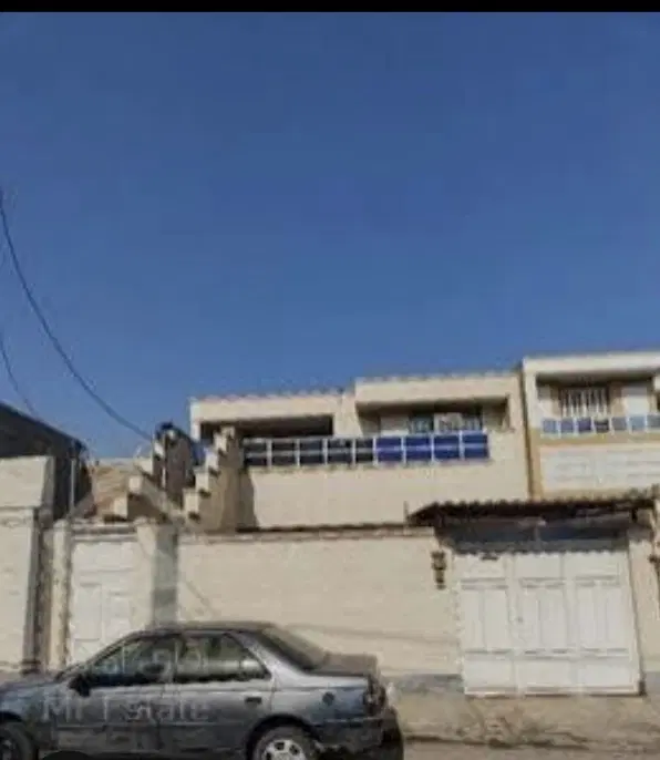 ویلایی دوطبقه دواحده فاز۲ پادادشهر