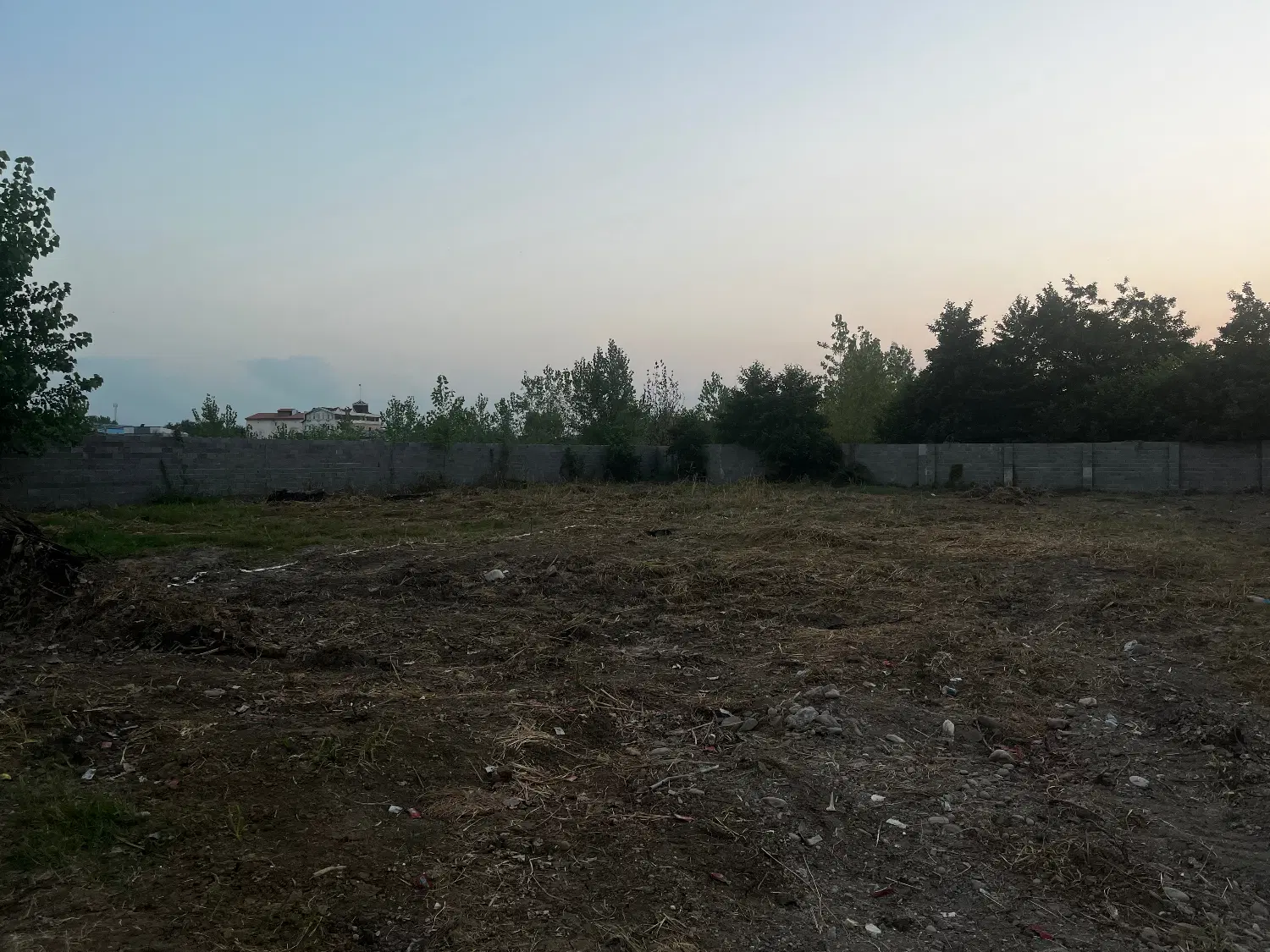 فروش زمین جاده رشت به فومن روستای اتشگاه