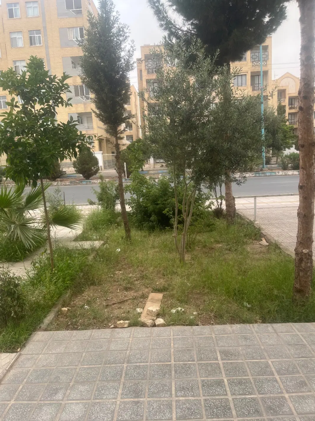 امتیاز اپارتمان دادگستری جمهوری