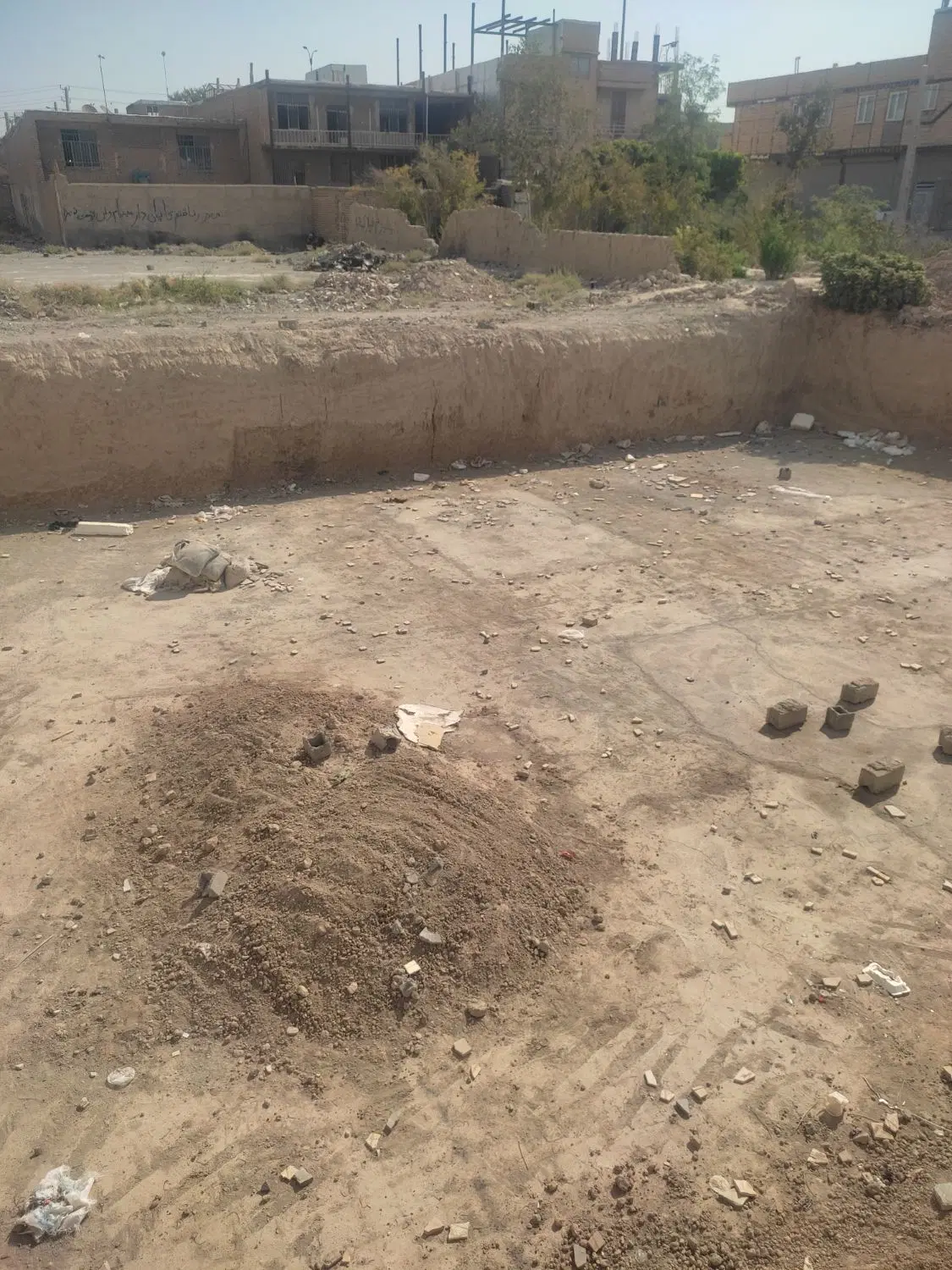فروش زمین ۳۰۰ متری