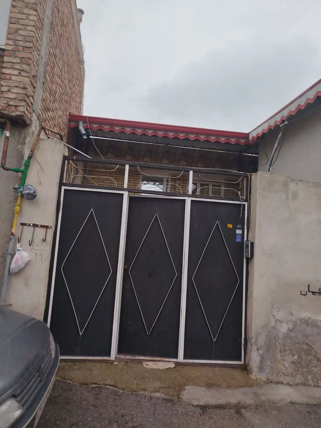 خانه 120متری کودشیمیای