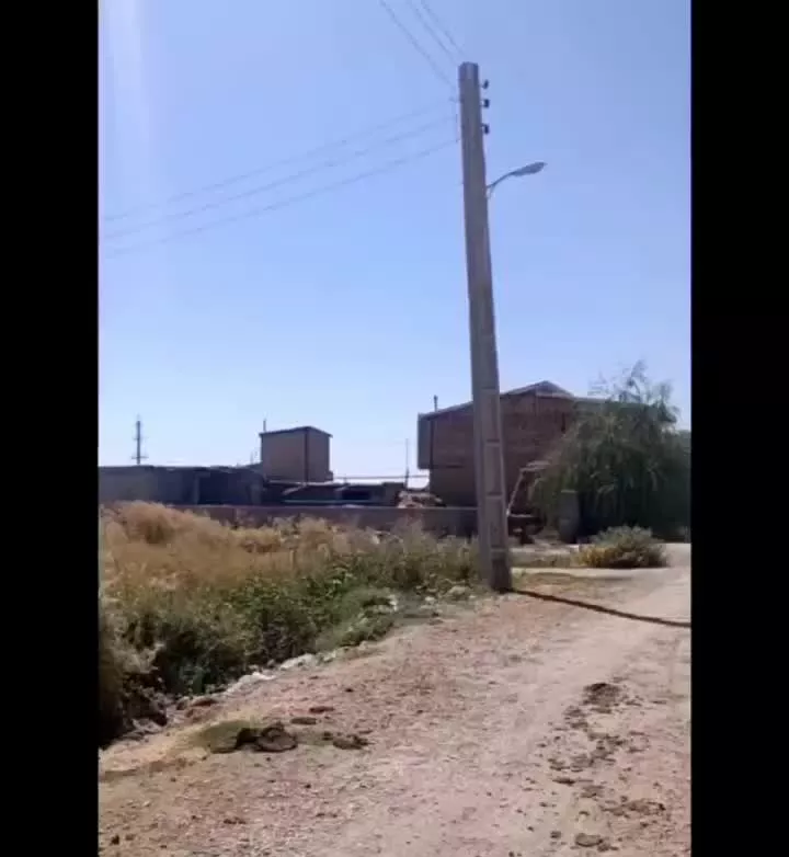 خانه نیمه ساخت گلمرز ۲۸۰متر