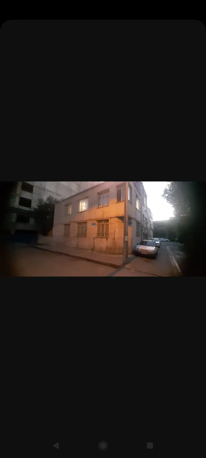 کلنگی قابل سکونت 140 متر خیابان هاشمی