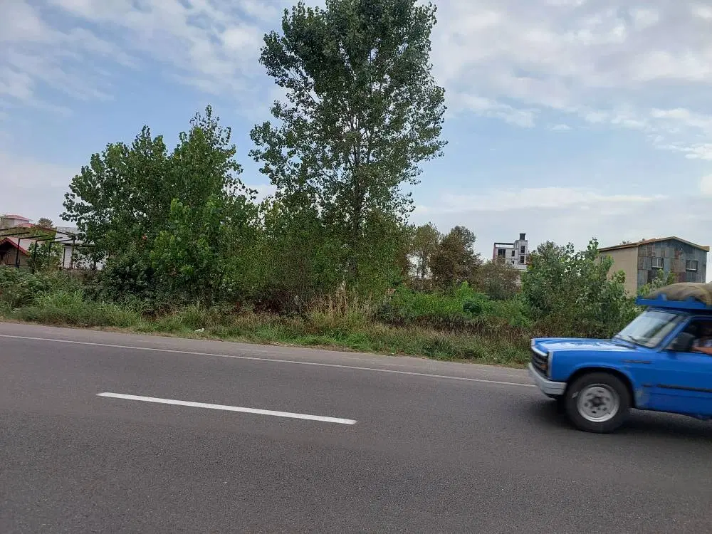 زمین تجاری مسکونی بلوار دهگان