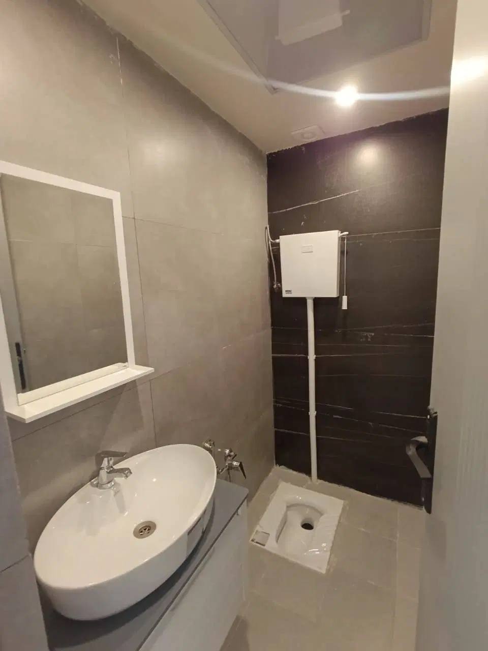 ۱۰۷متر جنت آباد جنوبی چهارباغ غربی نوساز