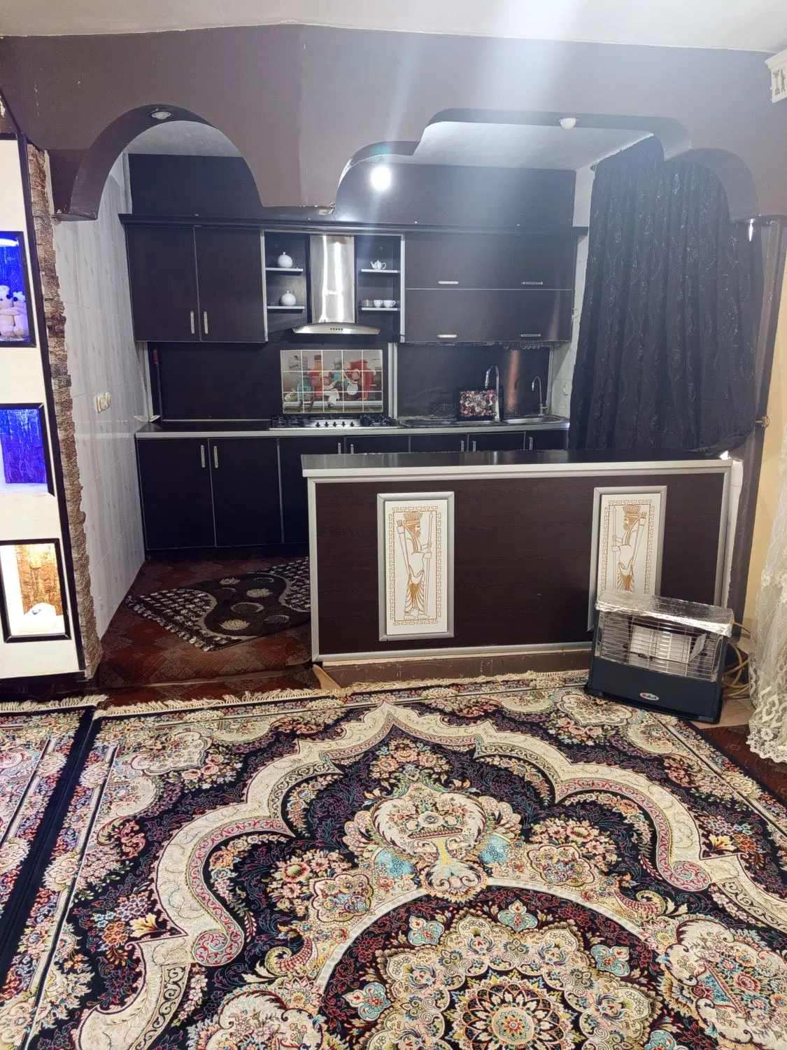مسکن مهر تعاونی ۳۲ روبروی فروشگاه دهکده