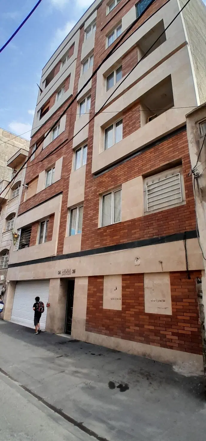 آپارتمان ۵۰ متری نوساز دولت آباد