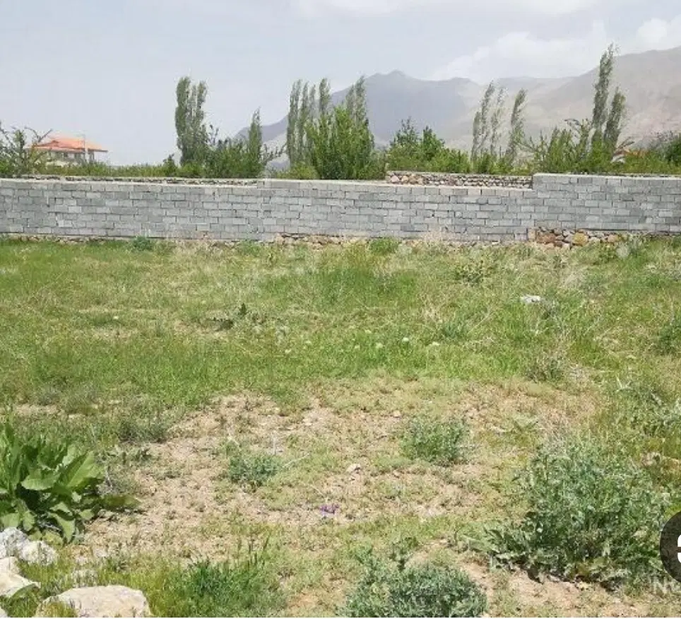 فروش زمین باغ شهری