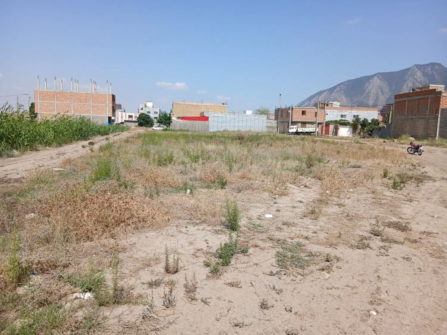 فروش زمین مسکونی