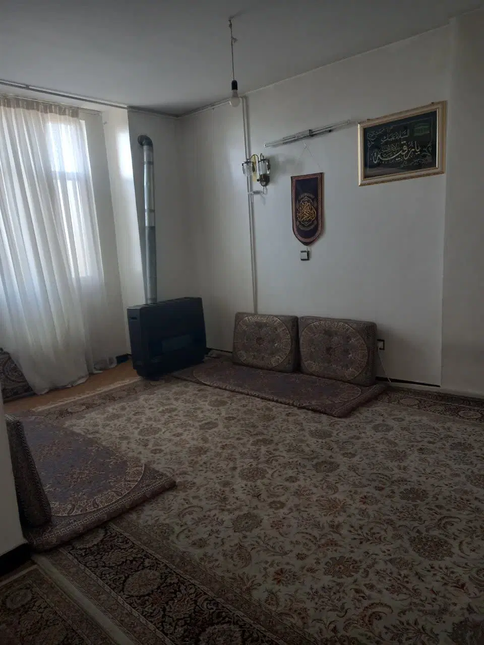 آپارتمان خوش نقشه پردیسان