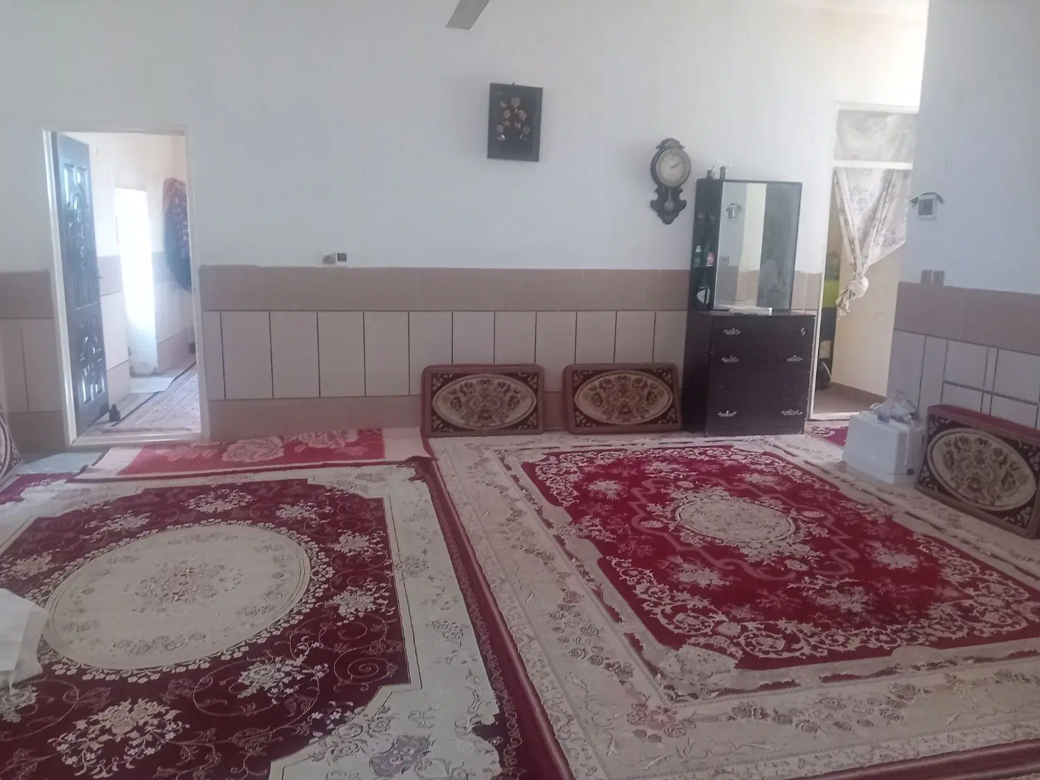 خانه باغ کهنشر ۳۰ قصب با ۱۲۰ متر زیربنا شانژ مکم
