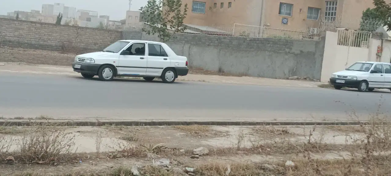 زمین مسکونی