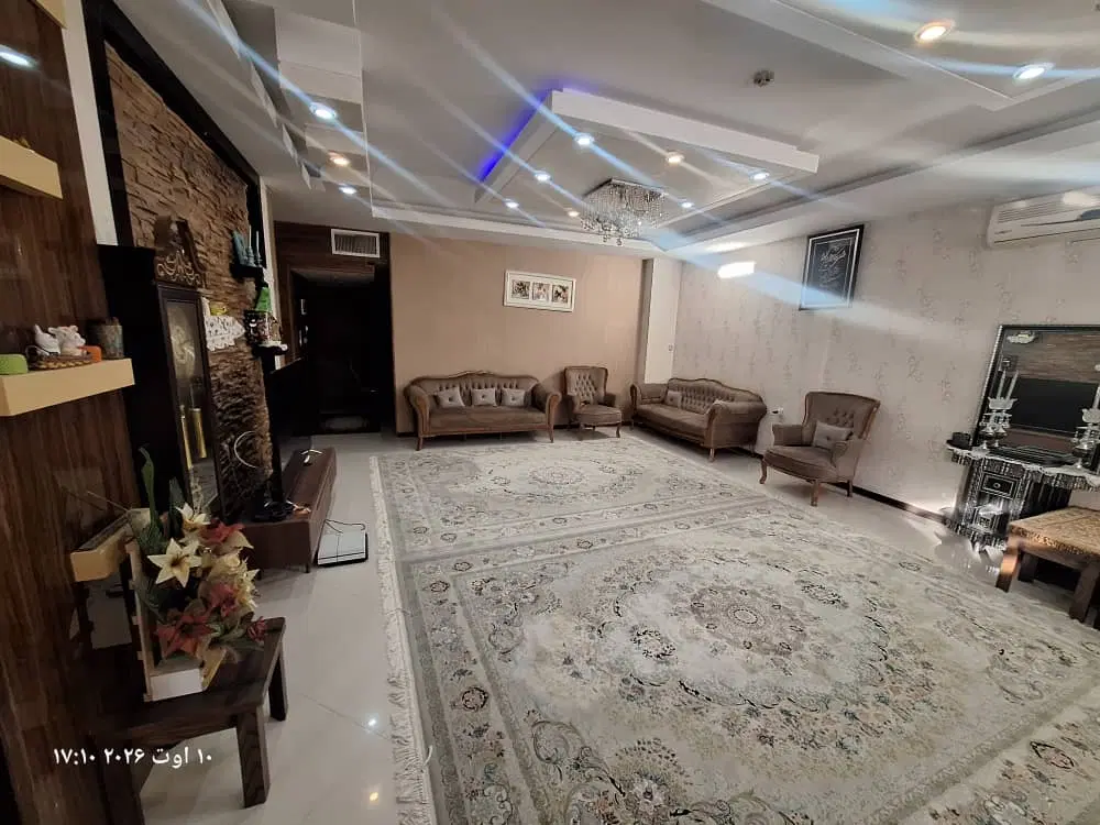 اپارتمان تک واحده سرفرازان ۱۴