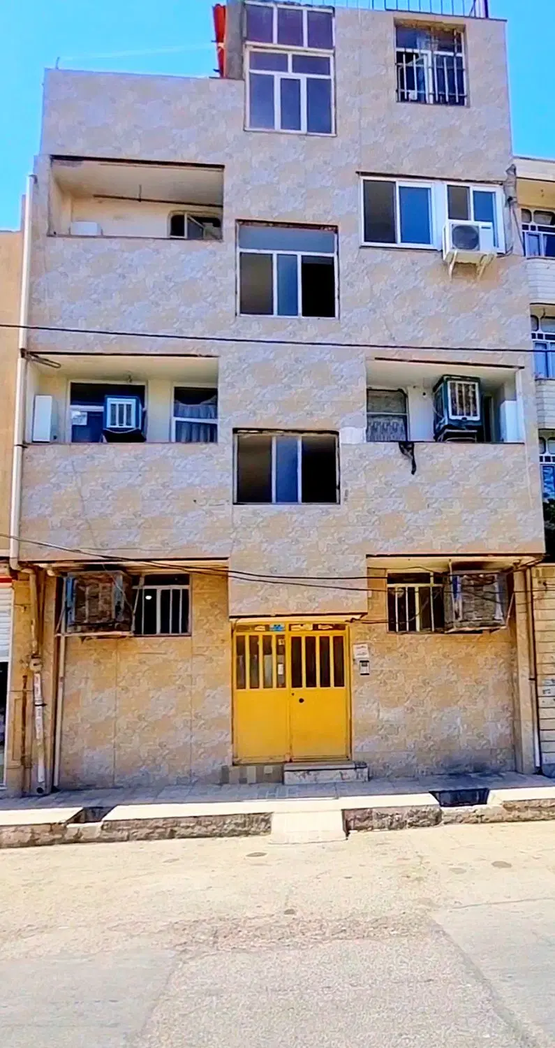 فروش آپارتمان ۵۰ متری ورامین