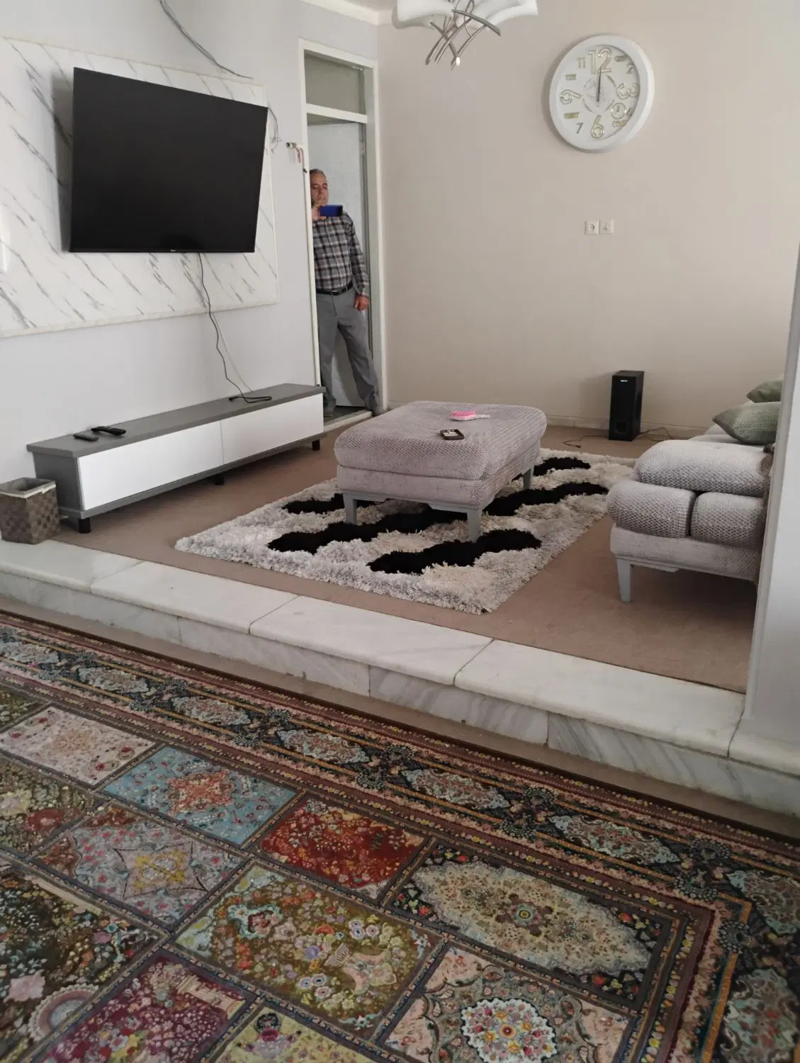 اجاره منزل ویلایی همکف