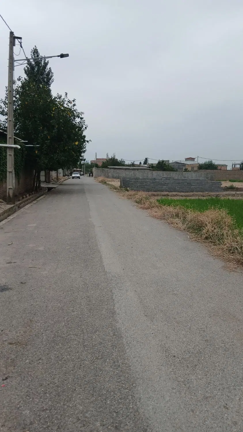 زمین مسکونی آخر ایت باغچقی