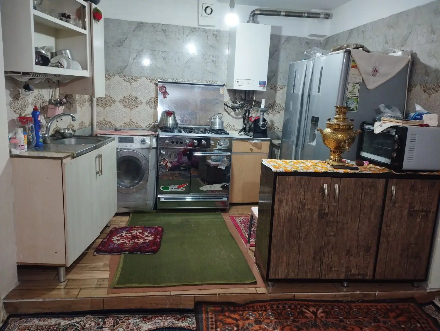 اجاره آپارتمان خلیل آباد،کوثرشرقی