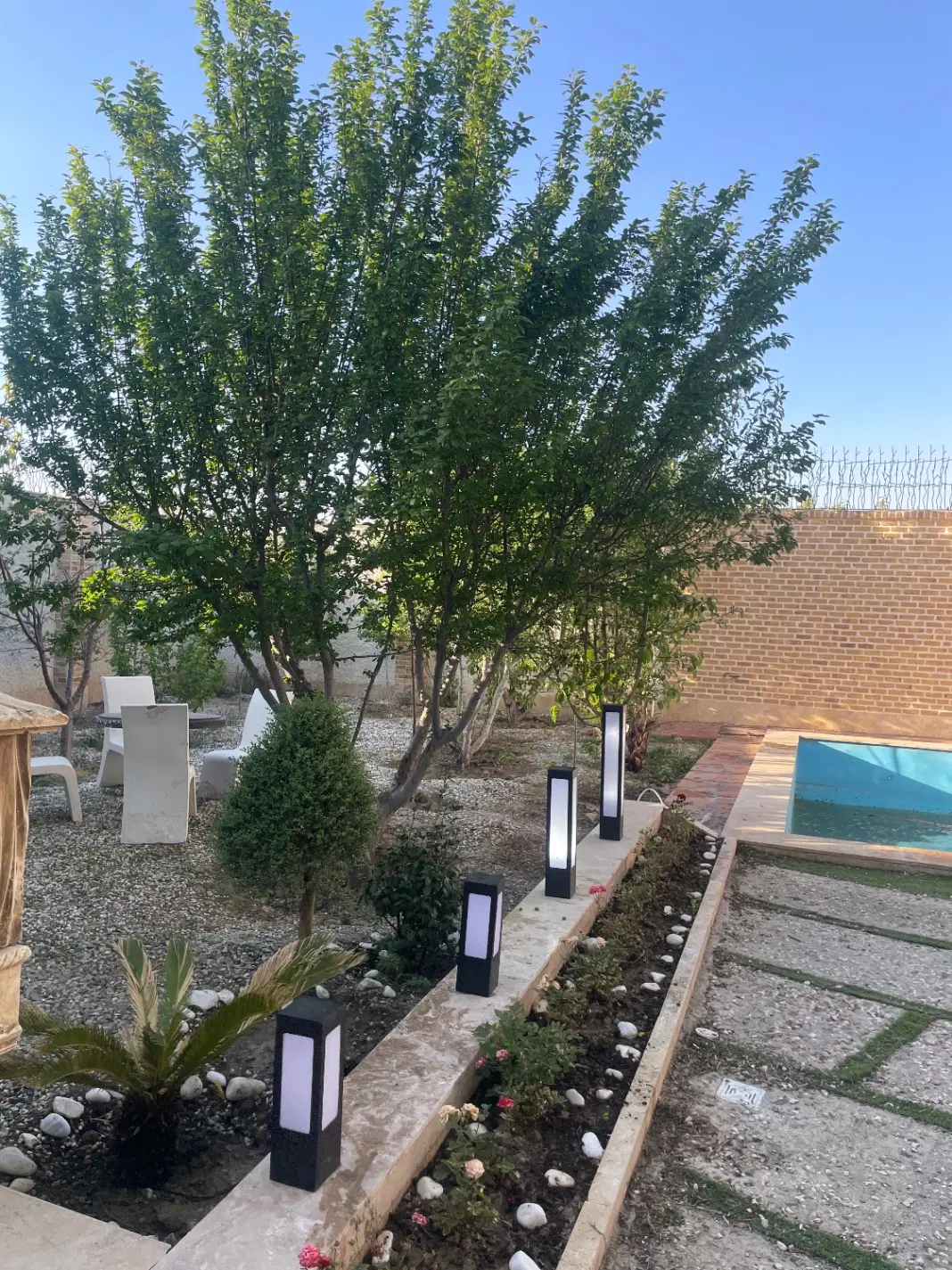 فروش باغچه صفادشت ارسطو