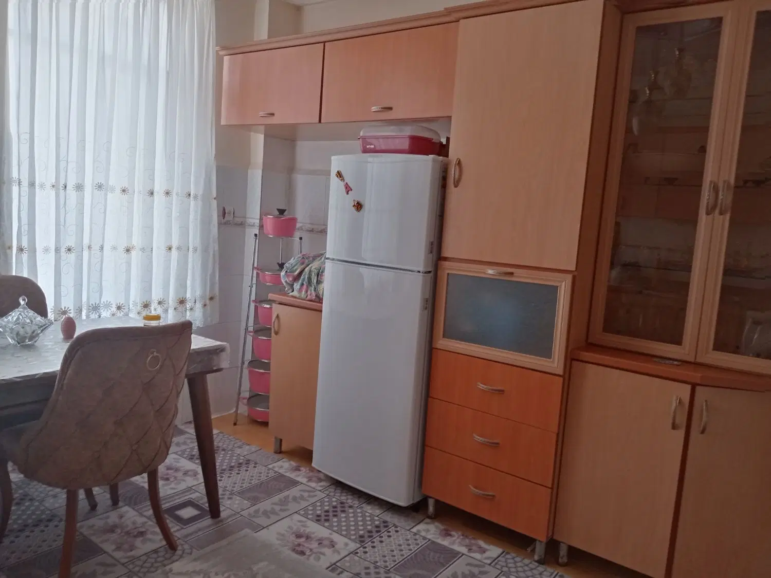 معاوضه منزل بهداری بیگ بابا