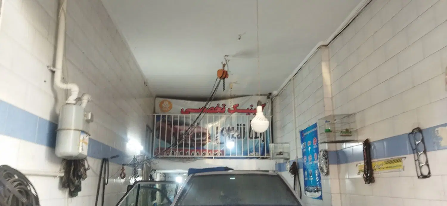 اجاره یک  باب مغازه به مساحت50متر