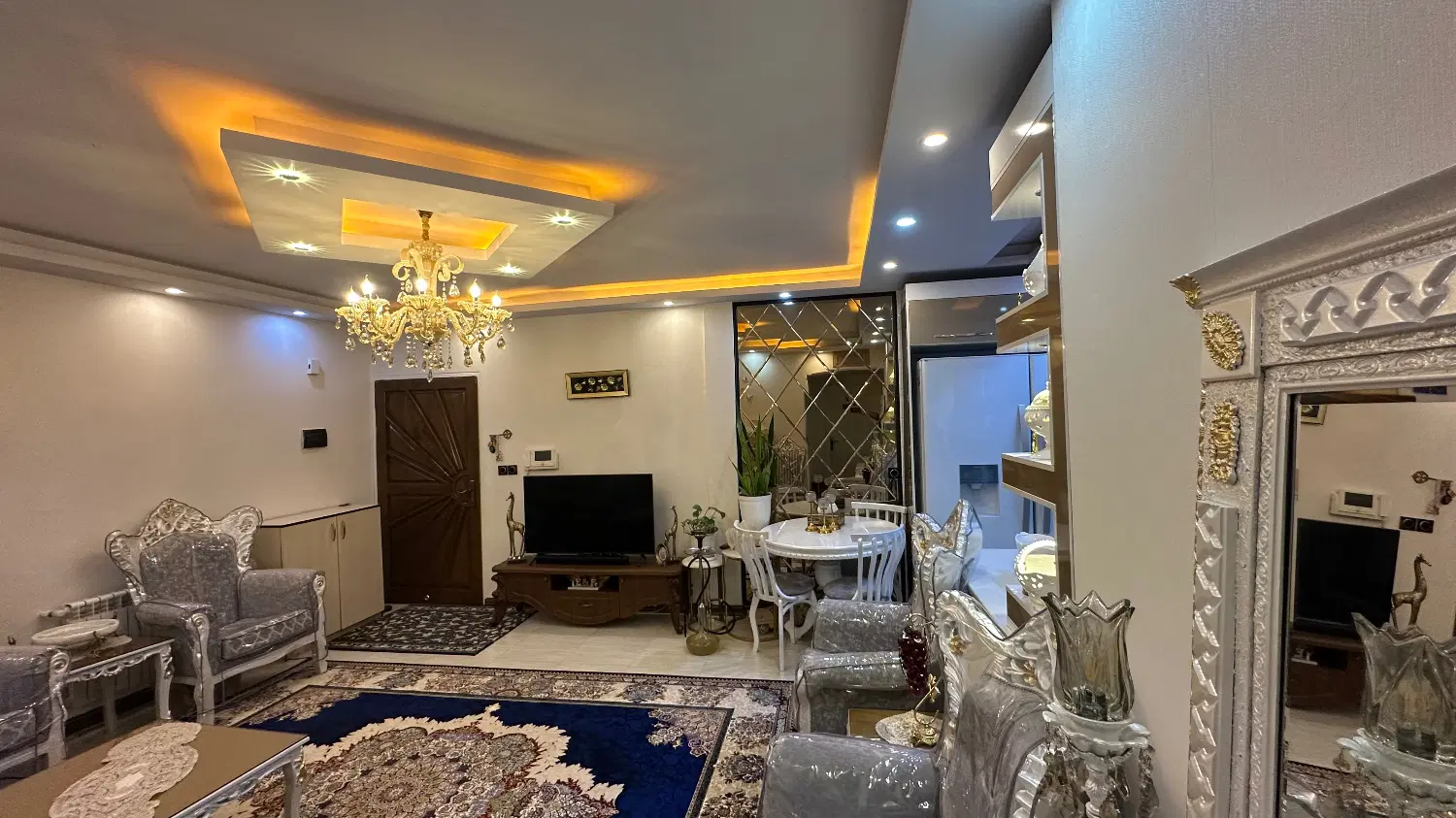 آپارتمان ۷۱ متری