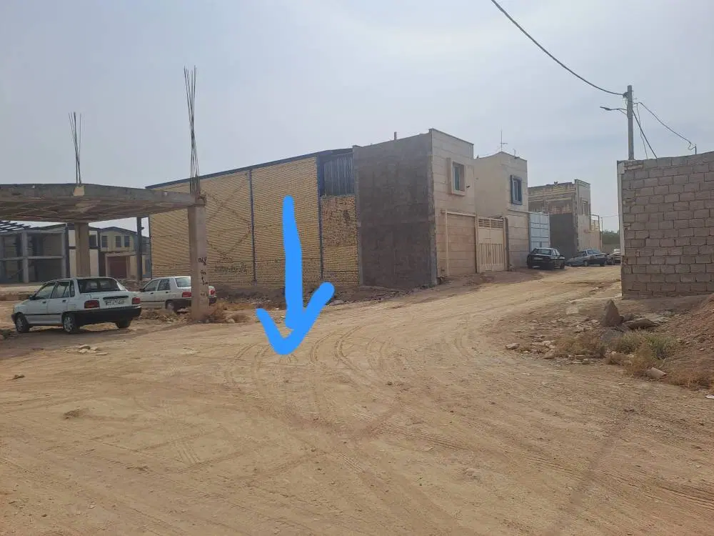 زمین صنعتی سوله کارگاهی موقیعت عالی سرمایه گذاری