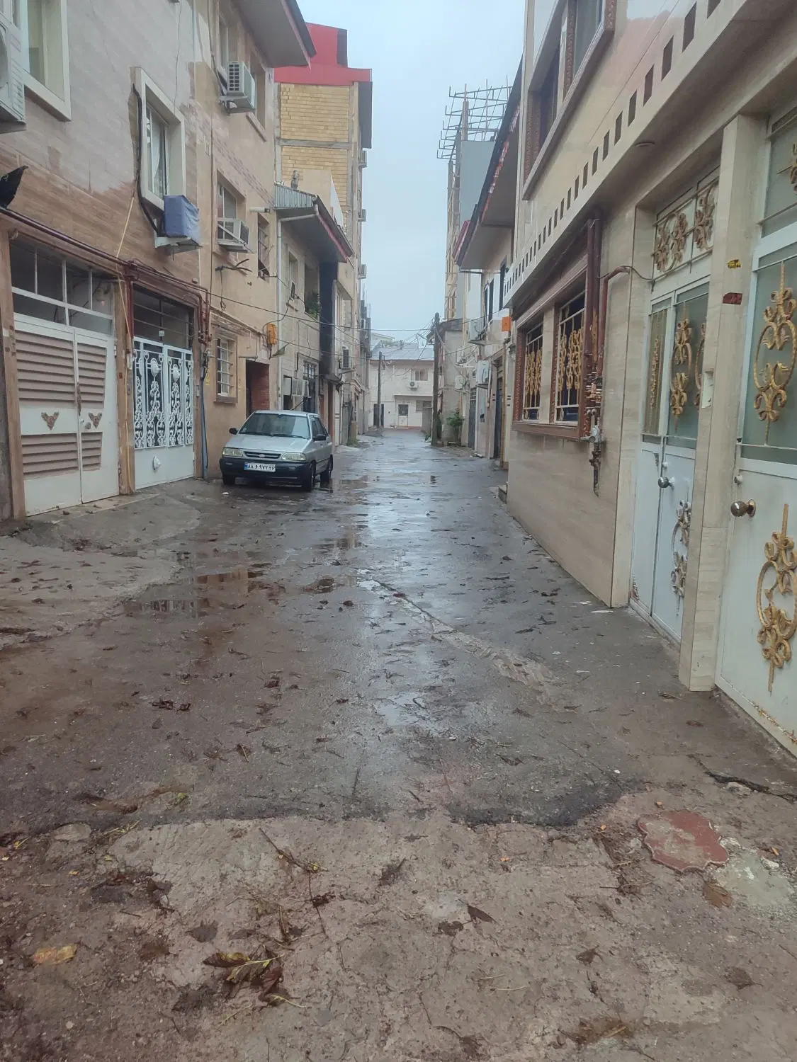 زمین مناسب سرمایه گذاری