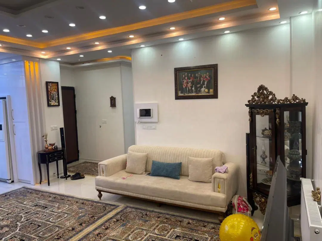 ۱۰۰متری تک واحدی سازمان آب عدالت ۴۱ بسیار شیک